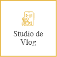 Studio de Vlog