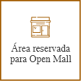 Área reservada para Open Mall